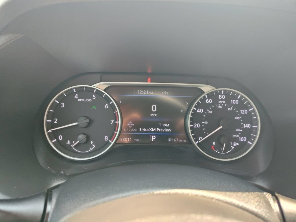 Used 2024 Nissan Sentra SV FWD image 18