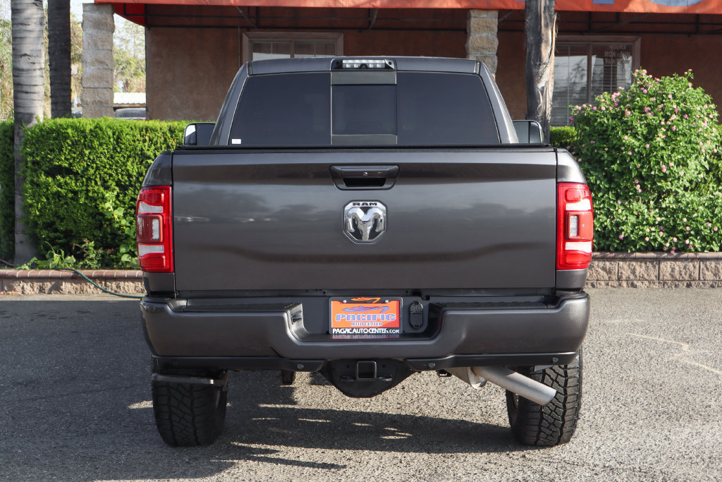 Used 2019 RAM 3500 Laramie AWD/4WD image 7