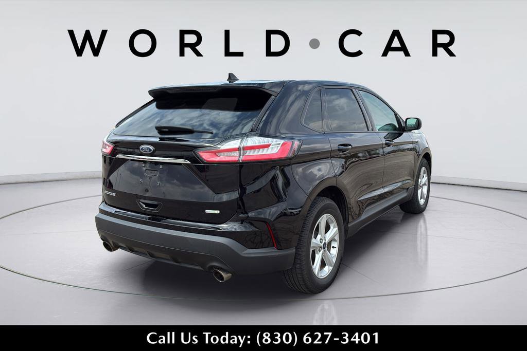 Used 2019 Ford Edge SE image 10