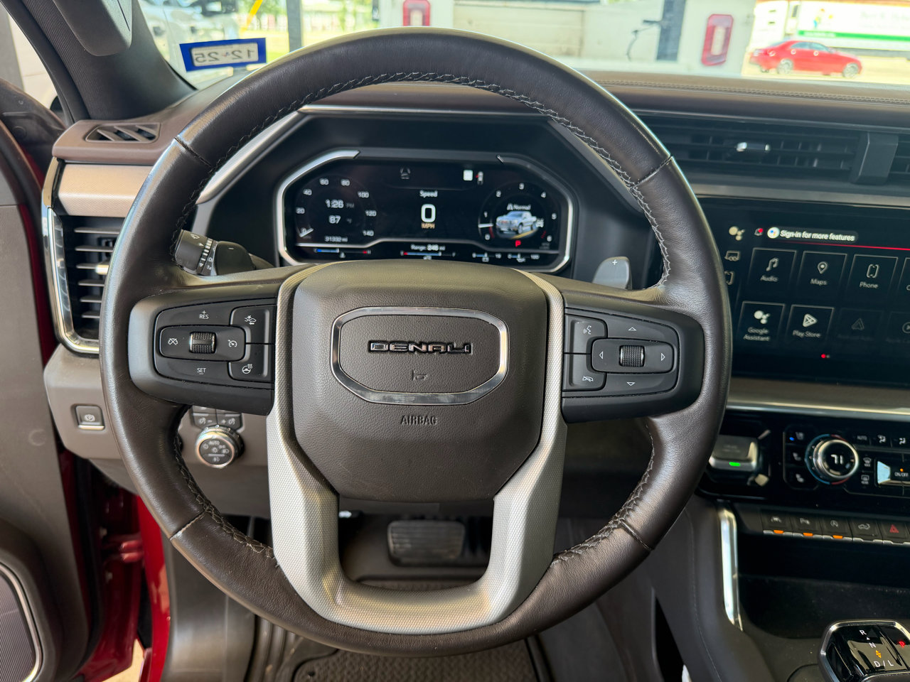 Used 2023 GMC Sierra 1500 Denali w/ Technology Package image 24