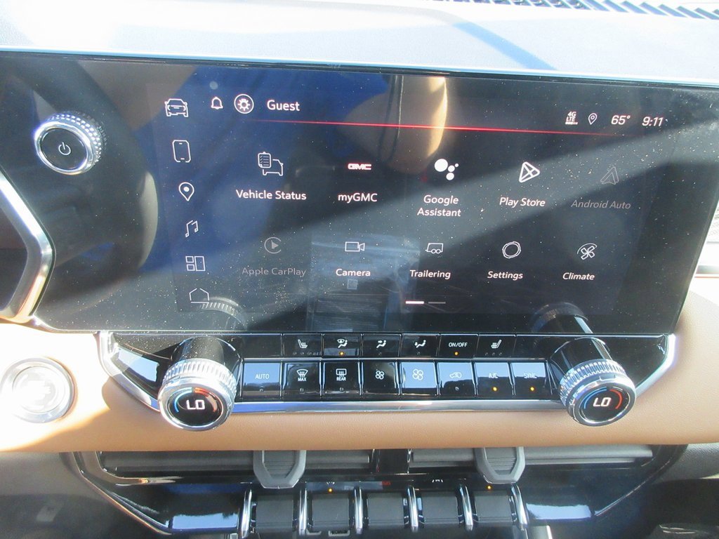 New 2026 GMC Canyon AT4 image 17