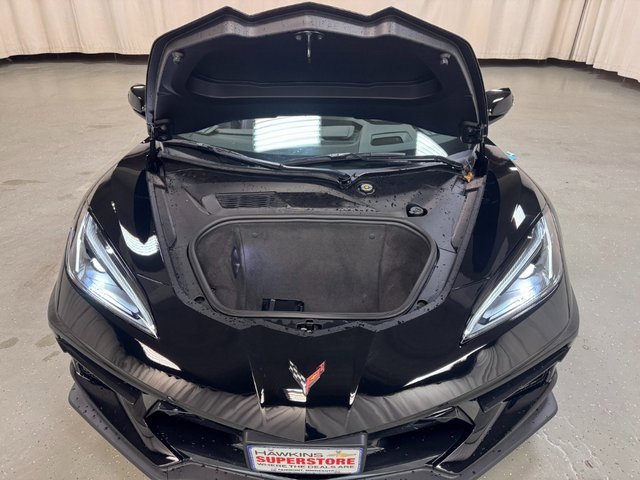 New 2026 Chevrolet Corvette Stingray Premium Conv w/ Z51 Performance Package image 20