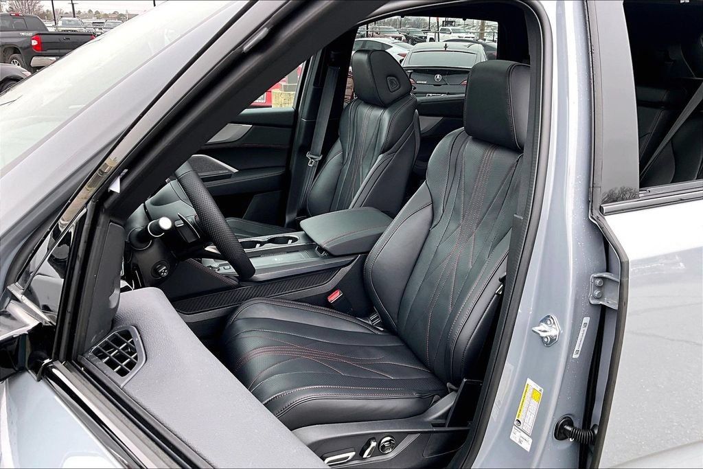 New 2026 Acura MDX A-Spec w/ Advance Package AWD/4WD image 31