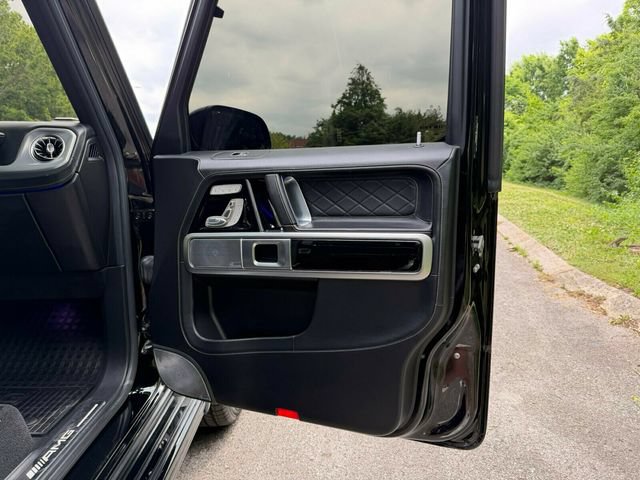 Used 2020 Mercedes-Benz G 63 AMG 4MATIC image 18