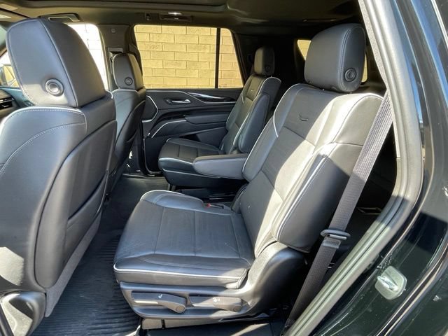Used 2023 Cadillac Escalade Sport w/ Touring Package AWD/4WD image 18