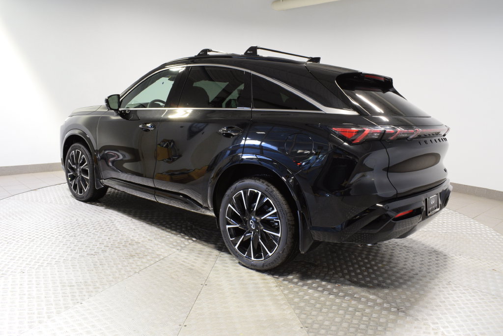New 2027 INFINITI QX65 Autograph w/ Cargo Package AWD/4WD image 7