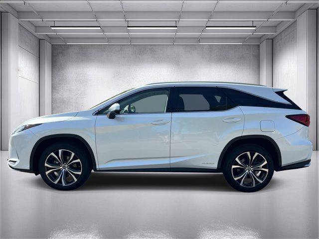 Certified 2021 Lexus RX 450hL AWD w/ Premium Package image 6