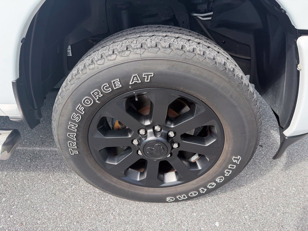Used 2022 RAM 2500 Big Horn w/ Level A Equipment Group AWD/4WD image 10