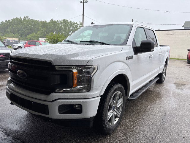 Used 2019 Ford F150 XLT w/ Equipment Group 302A Luxury image 1