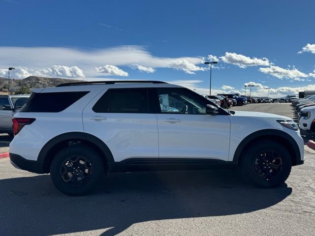 New 2026 Ford Explorer Tremor w/ Tremor Convenience Package image 7