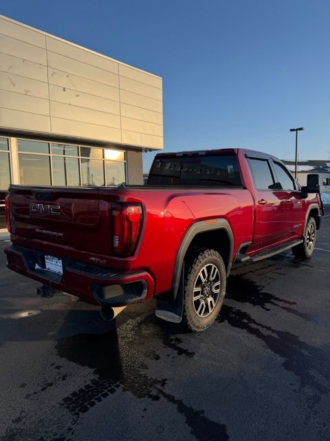 Used 2021 GMC Sierra 2500 AT4 w/ AT4 Premium Plus Package image 8