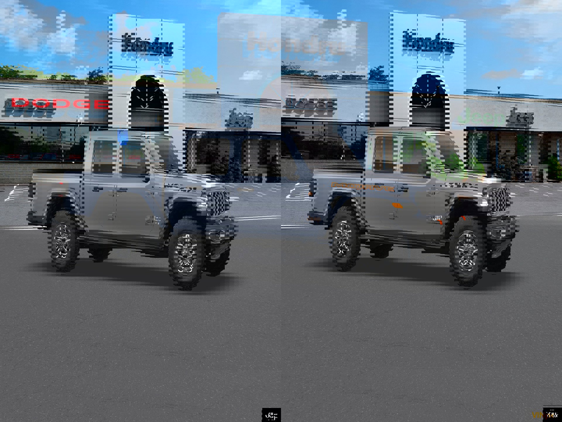 New 2026 Jeep Gladiator Mojave image 10