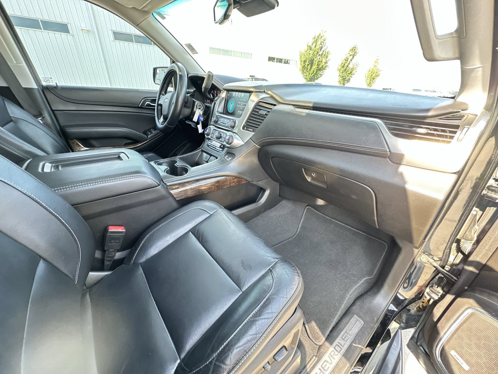Certified 2019 Chevrolet Tahoe LT AWD/4WD image 27