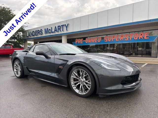 Used 2017 Chevrolet Corvette Grand Sport