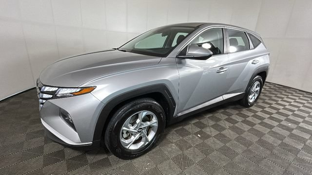 Certified 2023 Hyundai Tucson SE FWD image 6