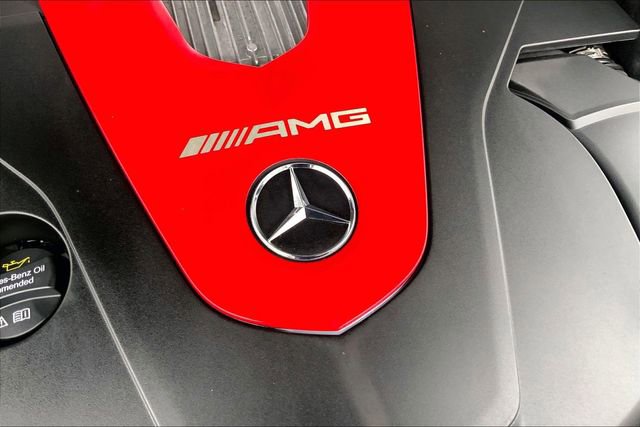 Used 2019 Mercedes-Benz GLC 43 AMG 4MATIC image 29