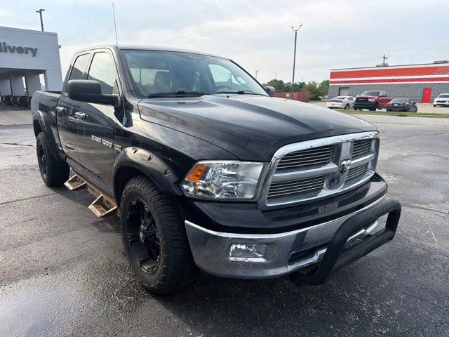 Used 2012 RAM 1500 Big Horn AWD/4WD image 9