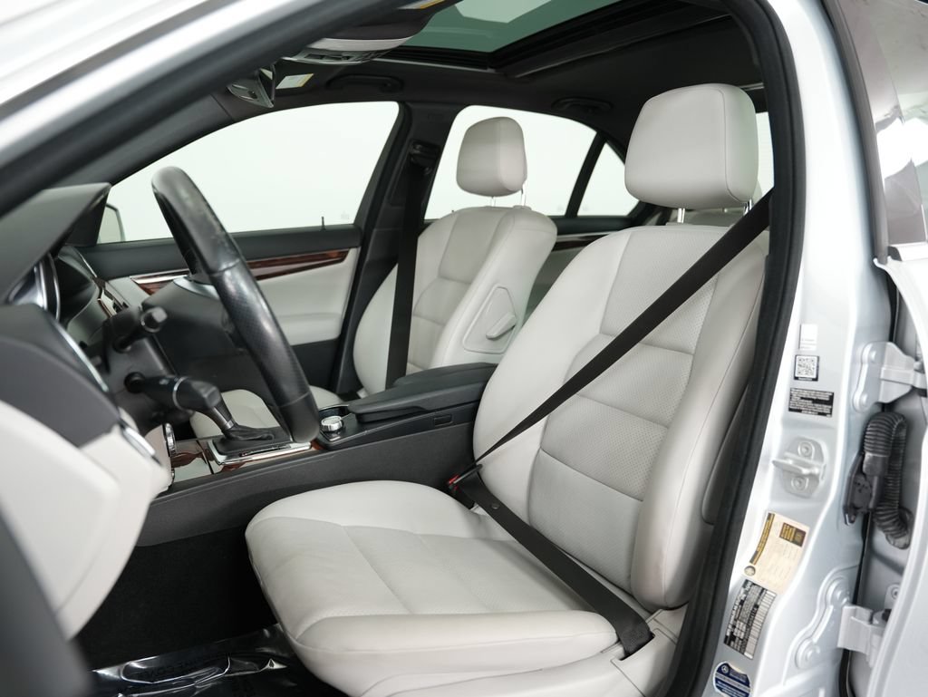 Used 2012 Mercedes-Benz C 300 4MATIC Sedan w/ Premium 1 Pkg image 42