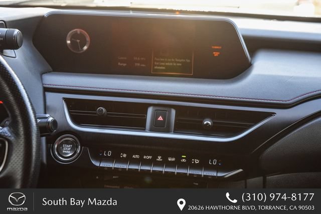 Used 2019 Lexus UX 200 F Sport w/ F Sport Premium Package FWD image 13