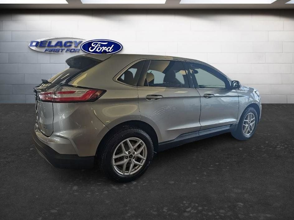 Used 2023 Ford Edge SEL w/ Convenience Package AWD/4WD image 7