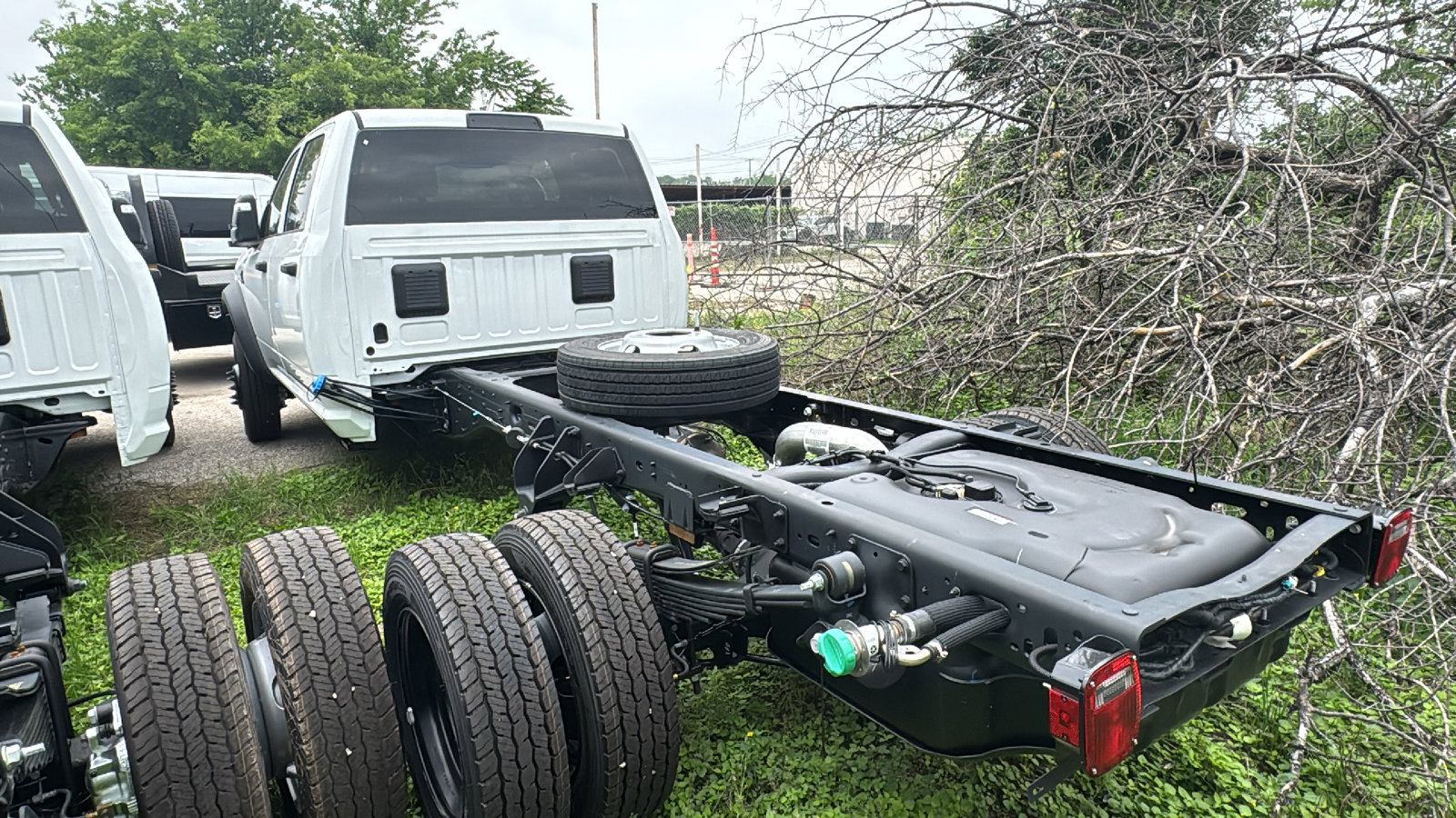 New 2026 RAM 4500 Tradesman AWD/4WD image 6