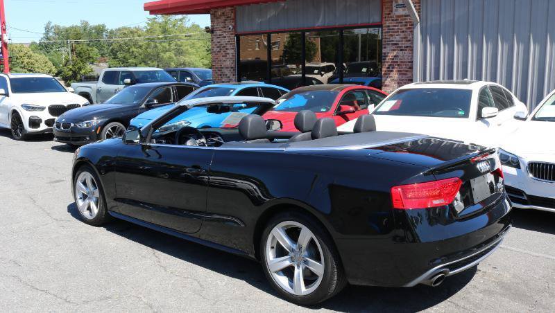 Used 2016 Audi A5 2.0T Premium Plus w/ Technology Package AWD/4WD image 7