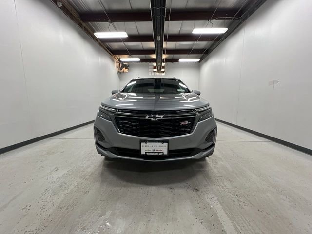 Certified 2024 Chevrolet Equinox RS image 3