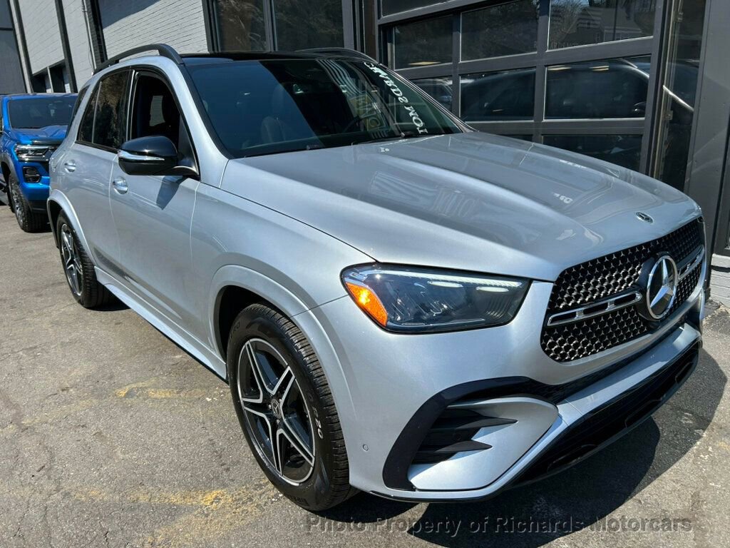 Used 2024 Mercedes-Benz GLE 450 4MATIC image 7