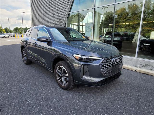 Certified 2025 Audi Q5 Premium Plus