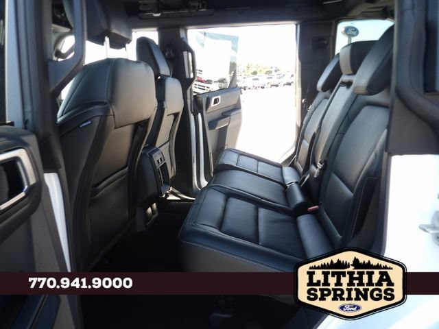 New 2026 Ford Bronco Outer Banks AWD/4WD image 29