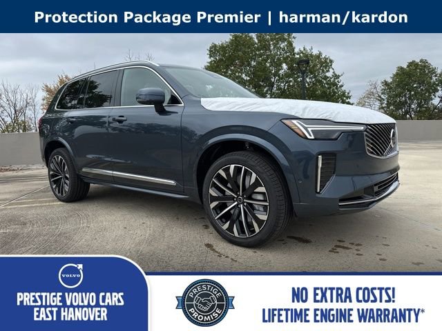 New 2026 Volvo XC90 B6 Plus w/ Protection Package Premier image 1