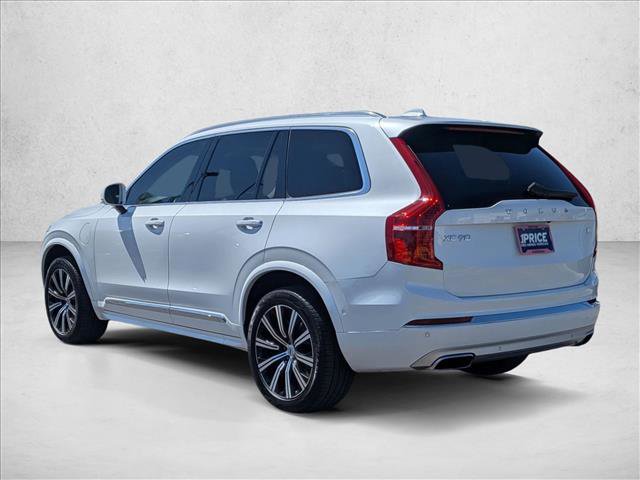 Used 2021 Volvo XC90 T8 Inscription w/ Advanced Package AWD/4WD image 9