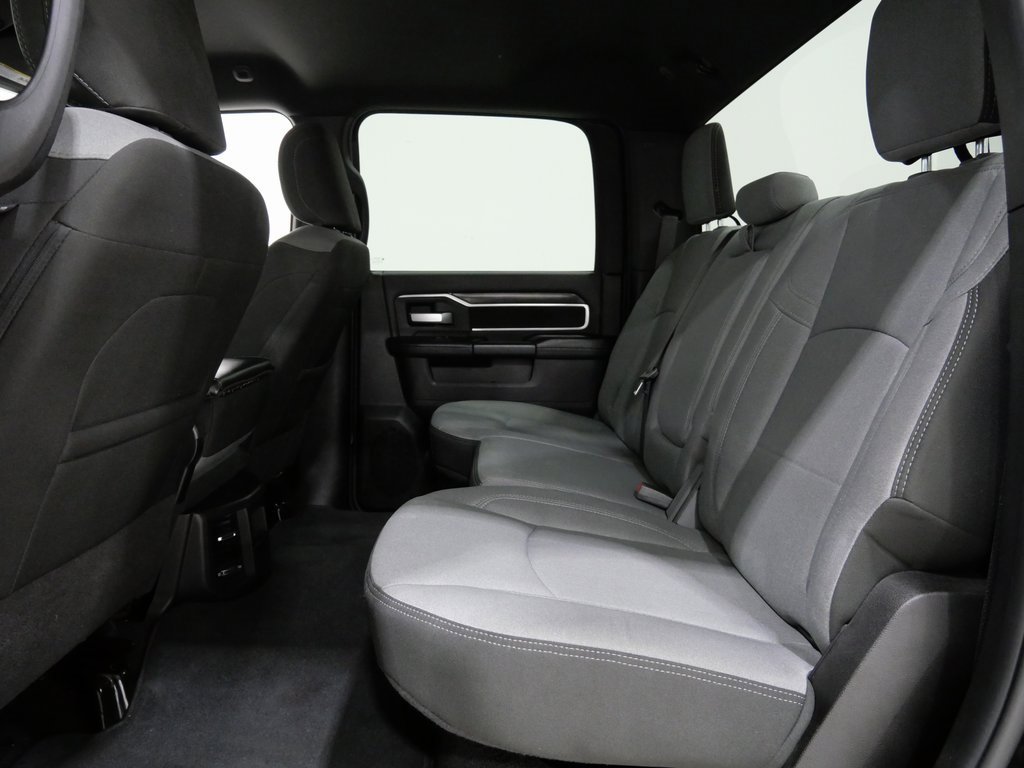 Used 2024 RAM 2500 Big Horn image 25