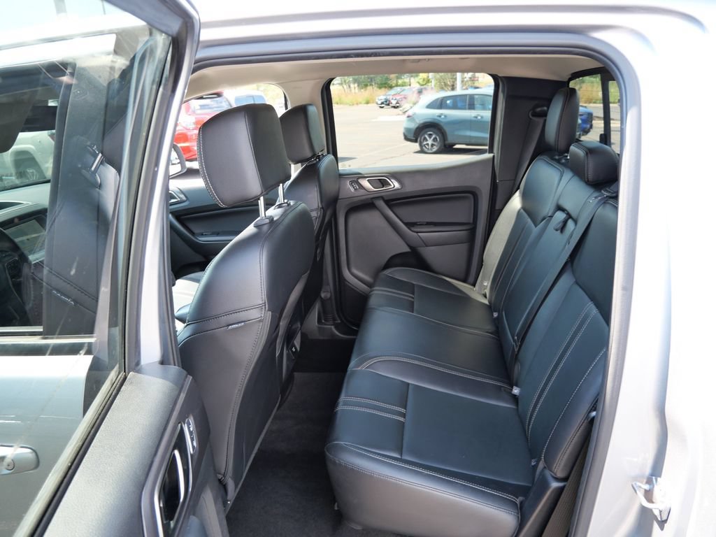 Used 2022 Ford Ranger Lariat w/ Equipment Group 501A High AWD/4WD image 12