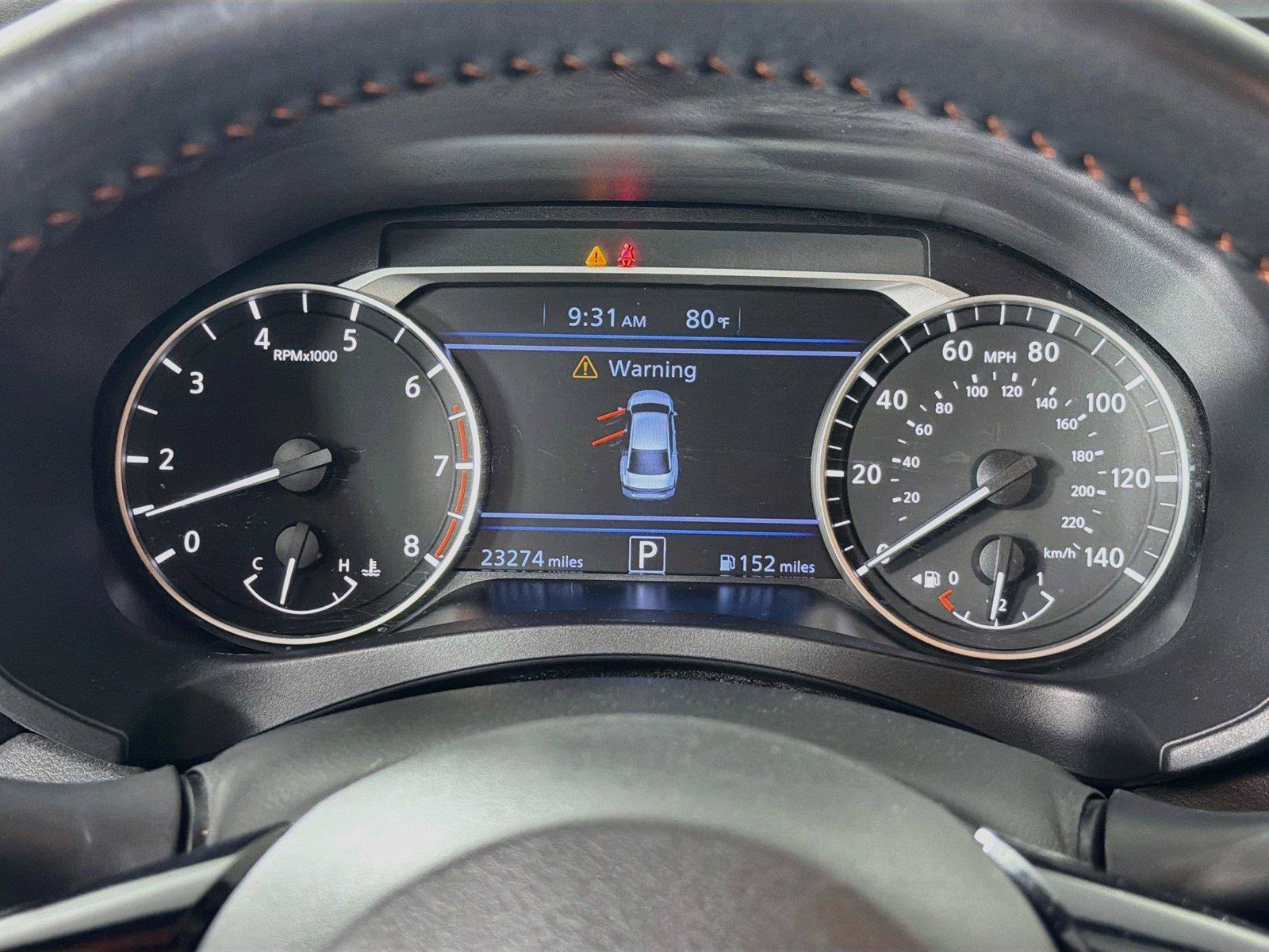 Used 2023 Nissan Altima 2.5 SR AWD/4WD image 18