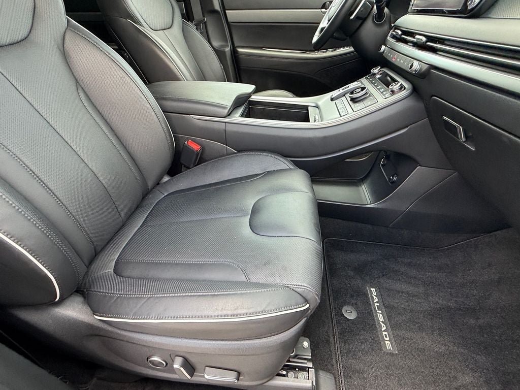 Used 2024 Hyundai Palisade SEL FWD image 10