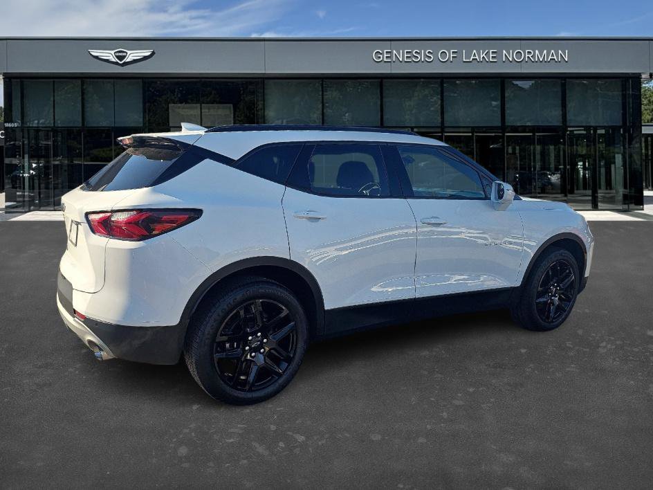 Used 2019 Chevrolet Blazer LT image 4