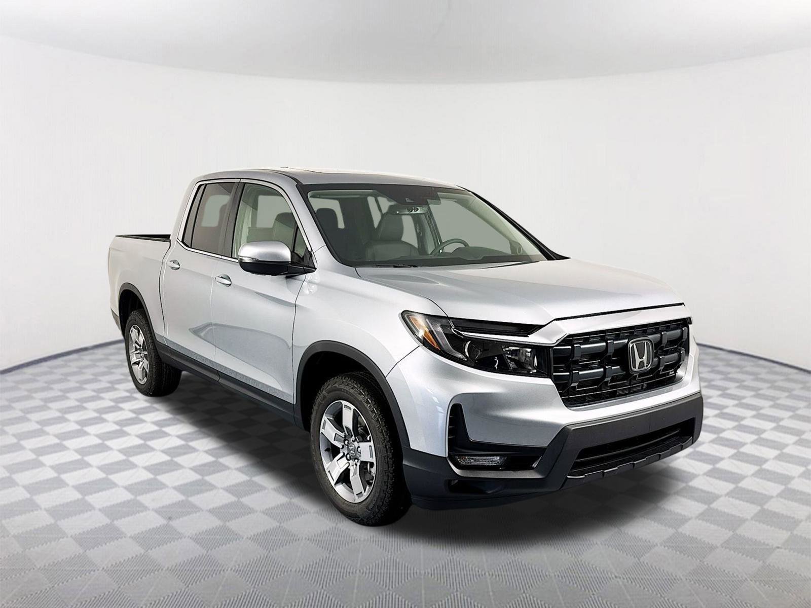 New 2026 Honda Ridgeline RTL