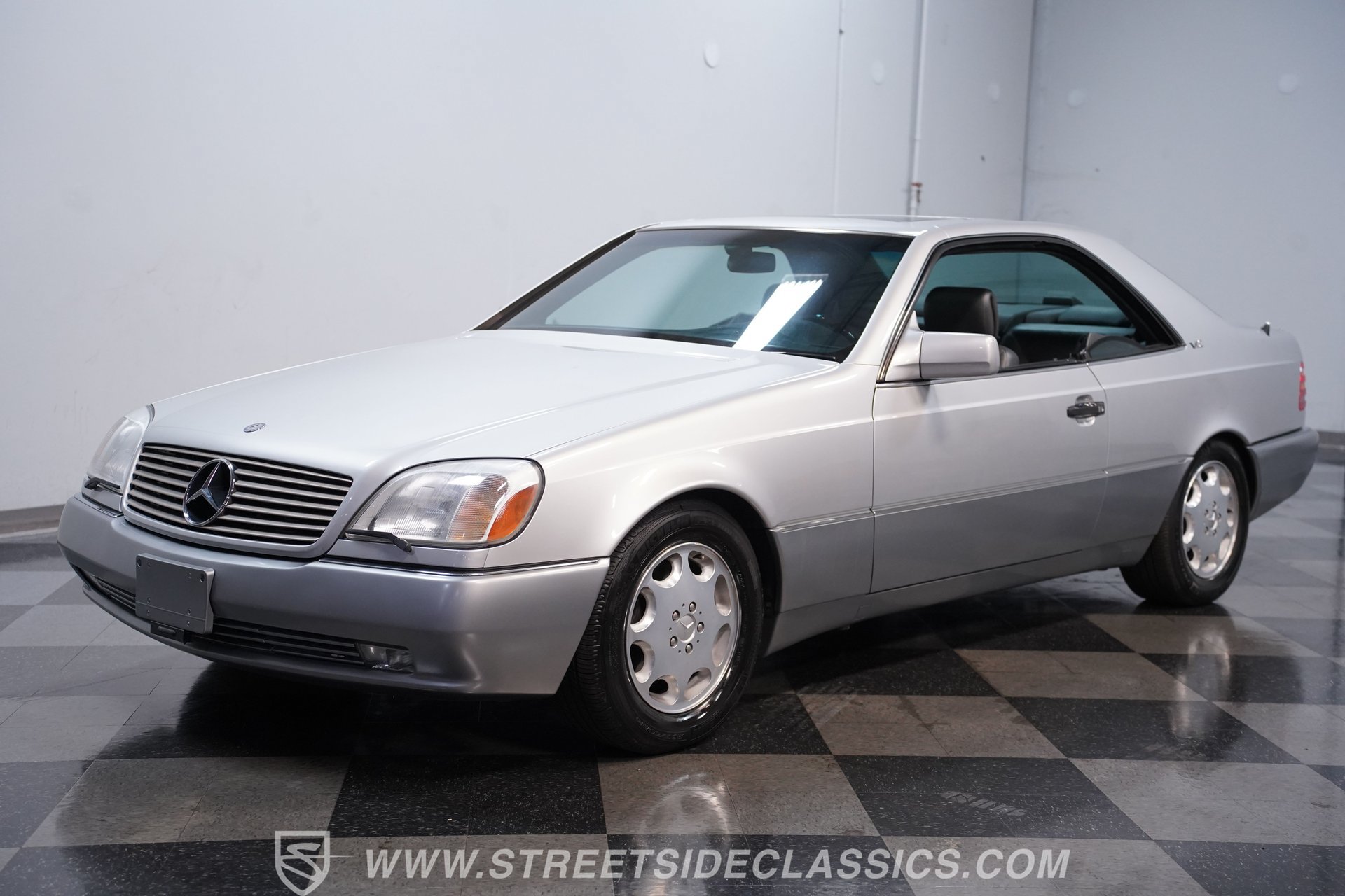 Used 1995 Mercedes-Benz S 600 Coupe image 5