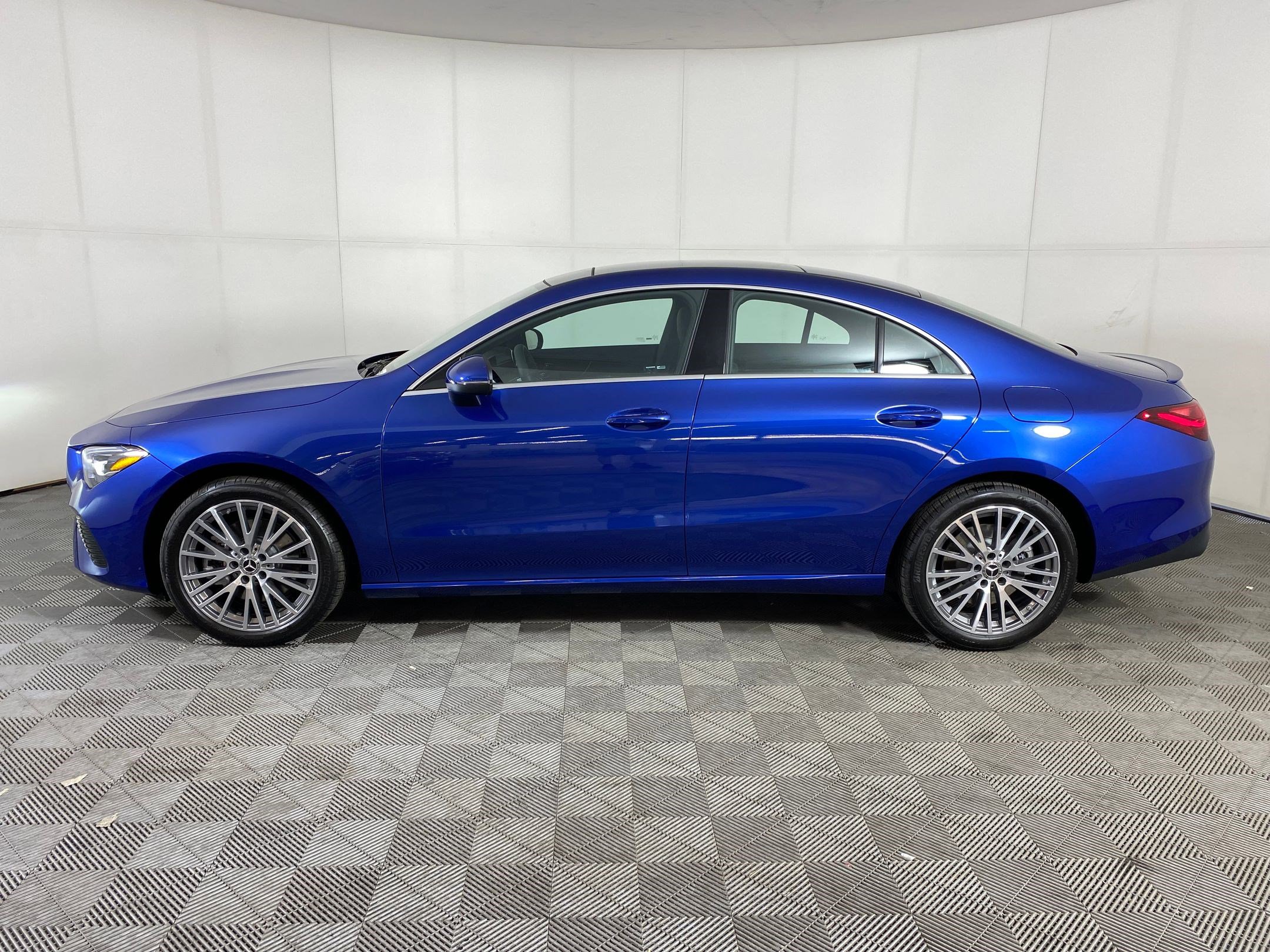 Certified 2026 Mercedes-Benz CLA 250 4MATIC image 2