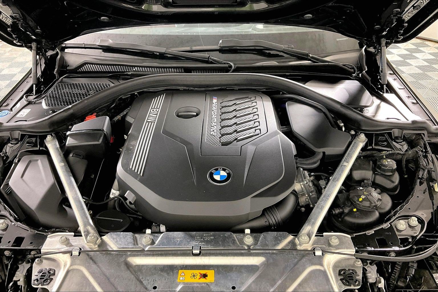 Used 2024 BMW M440i xDrive Gran Coupe w/ Premium Package AWD/4WD image 26