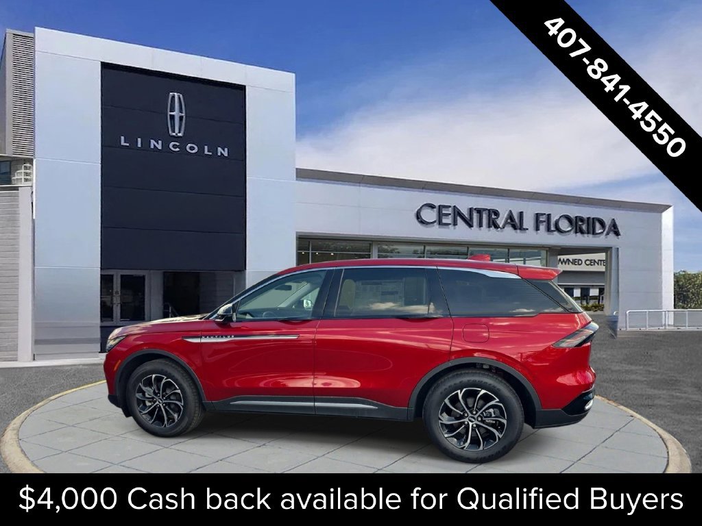 New 2026 Lincoln Nautilus Premier w/ Equipment Group 102A AWD/4WD image 6