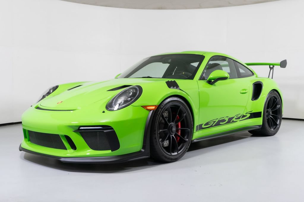 Used 2019 Porsche 911 GT3 RS RWD image 11