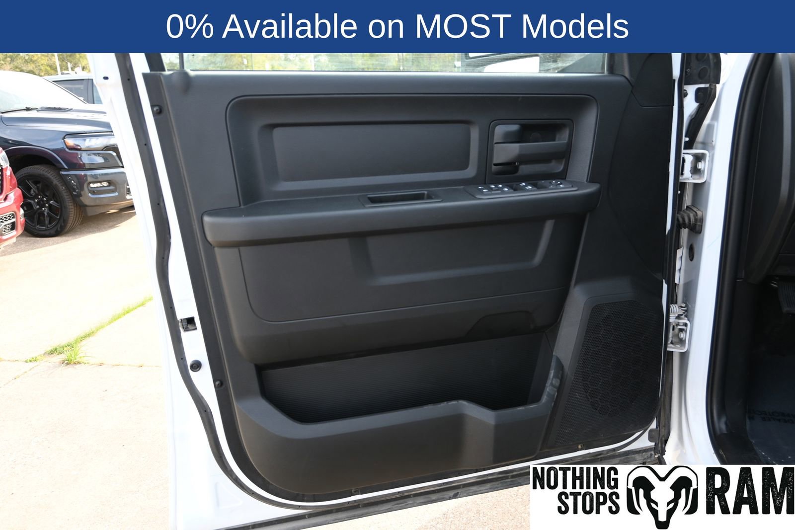 New 2025 RAM 2500 Tradesman image 11