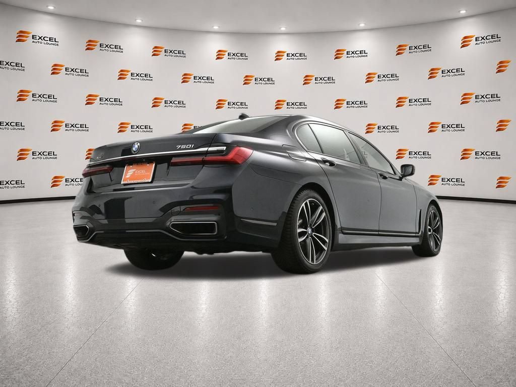 Used 2020 BMW 750i xDrive w/ M Sport Package AWD/4WD image 55