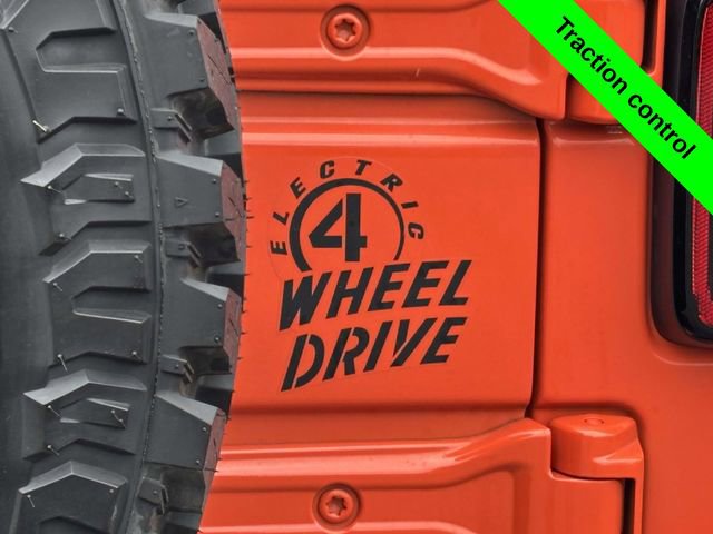 Used 2023 Jeep Wrangler Unlimited image 37
