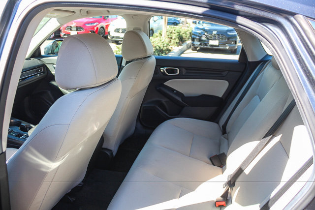 Used 2024 Honda Civic LX image 23