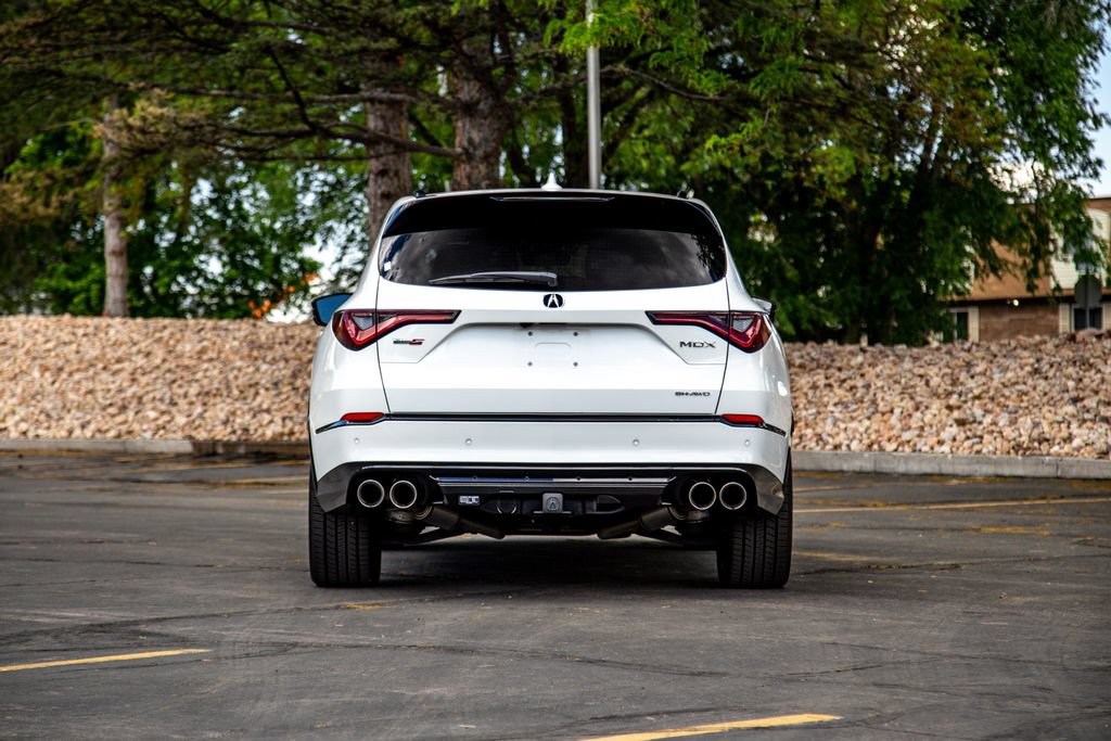 Used 2023 Acura MDX Type S AWD/4WD image 4