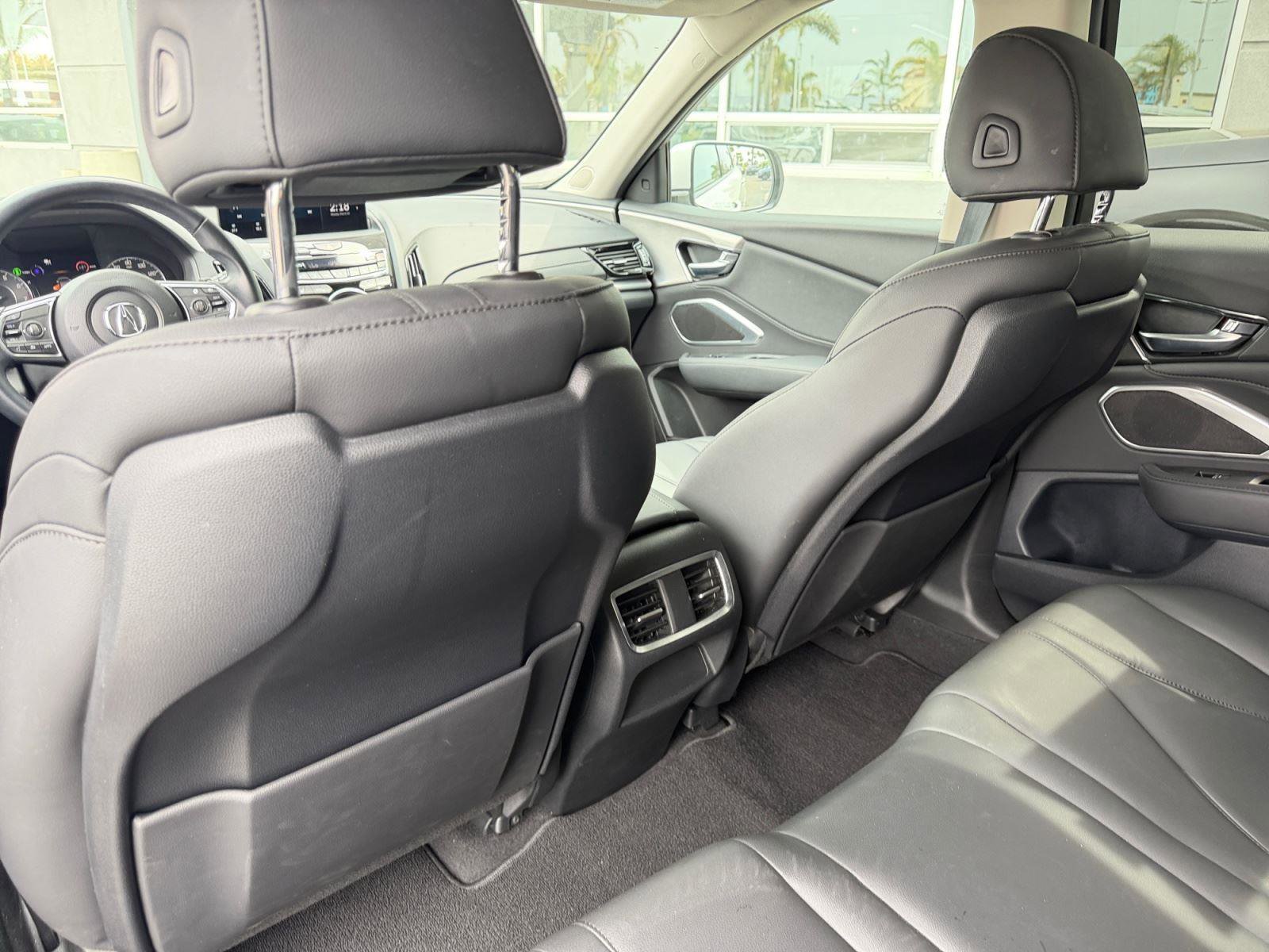 Used 2024 Acura RDX SH-AWD image 27