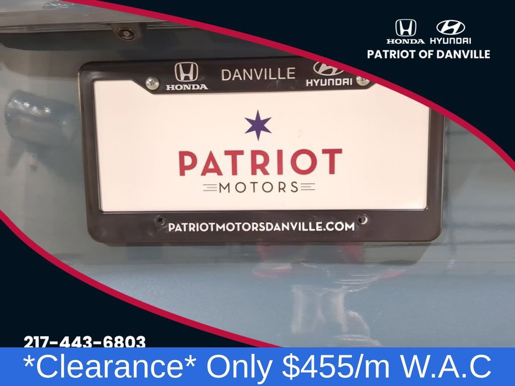 New 2025 Honda HR-V Sport image 25